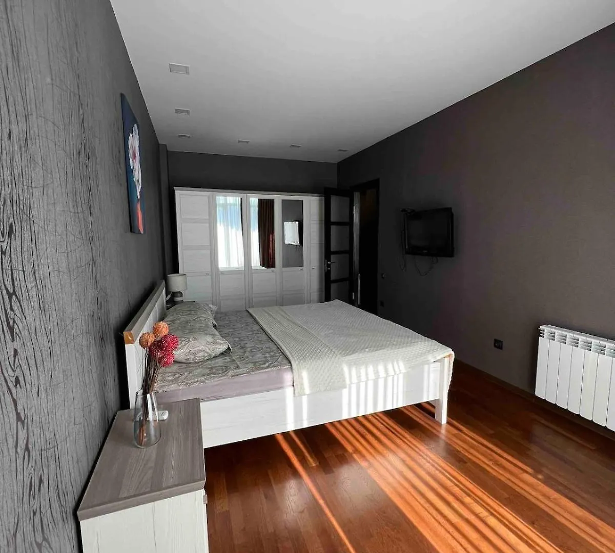Pirosmani 18D,2 Room With A Beautiful View Batumi Appartamento