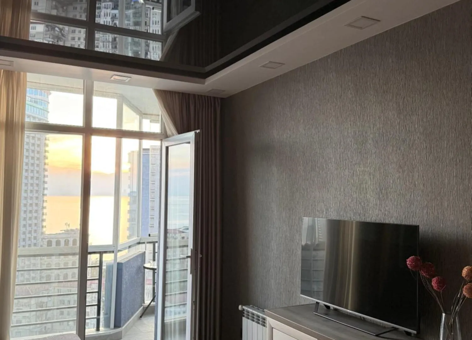 Appartamento Pirosmani 18D,2 Room With A Beautiful View Batumi